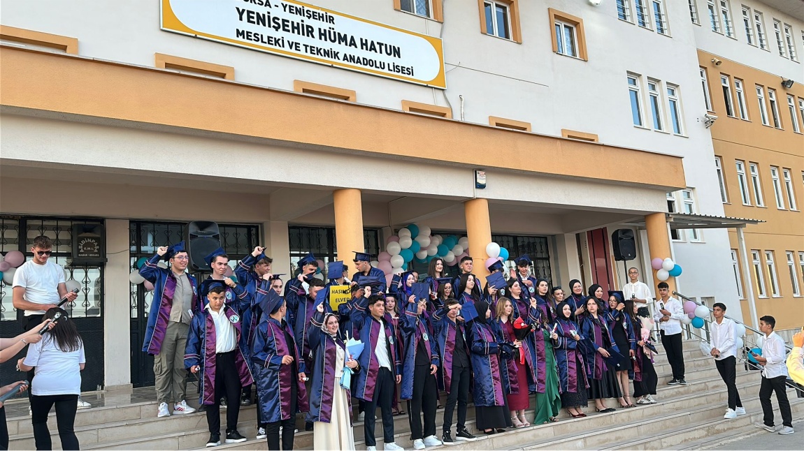 2025 MEZUNİYET TÖRENİ